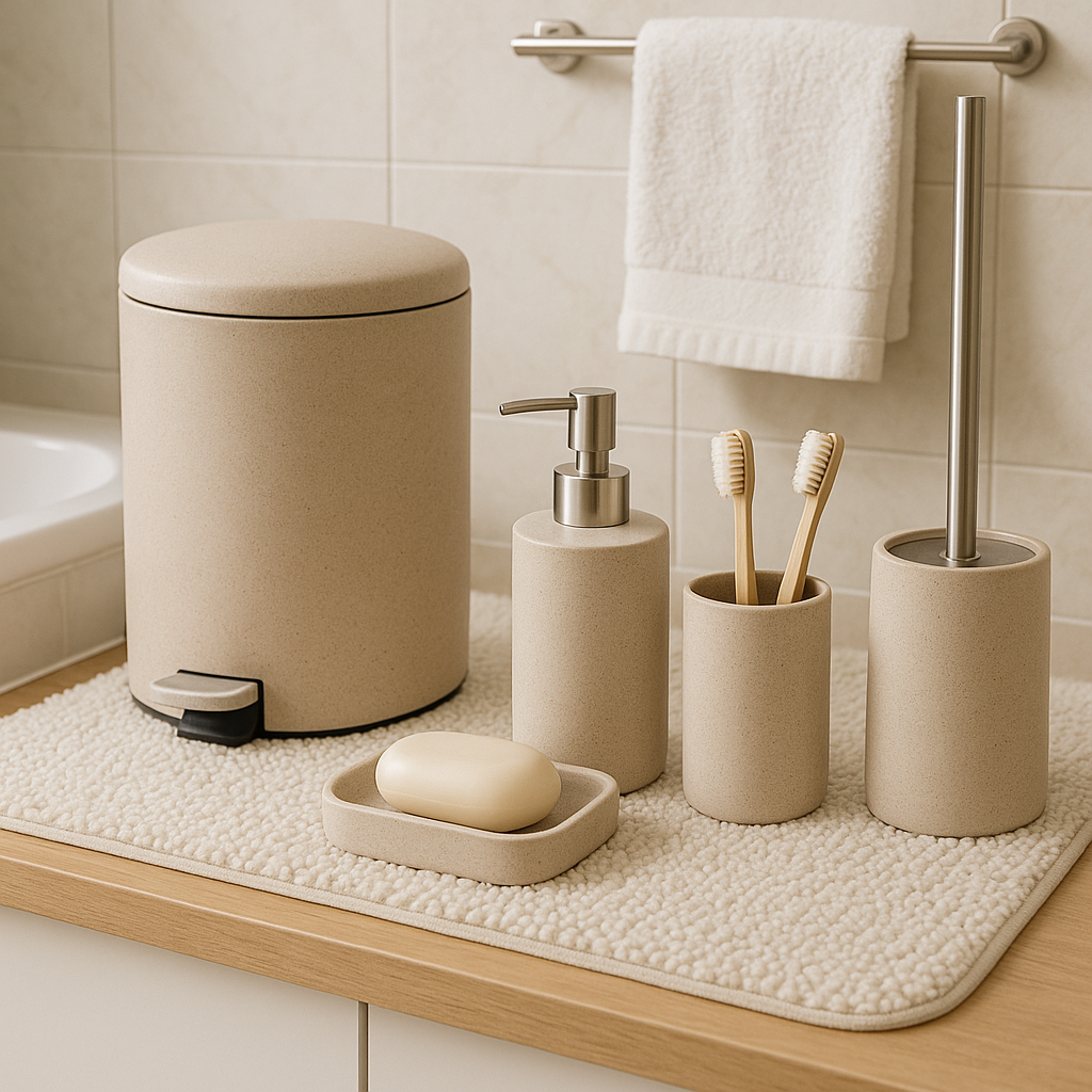 Accessoires salle de bain