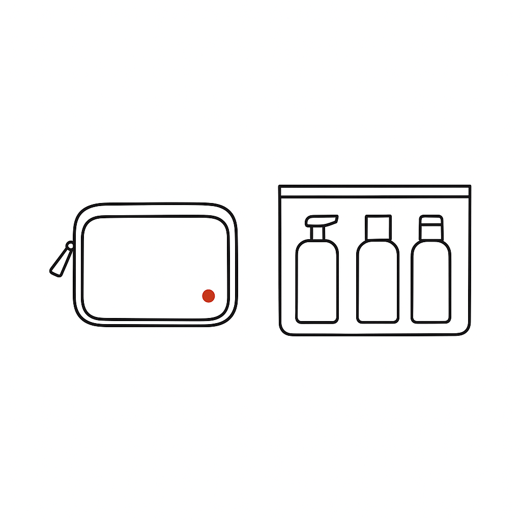 Essentiels de voyage
