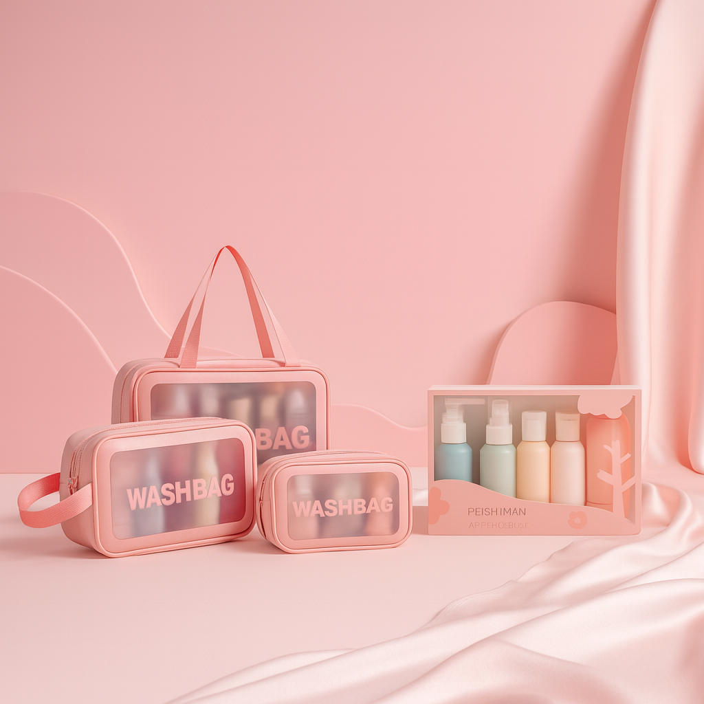 Packs & Kits Voyage