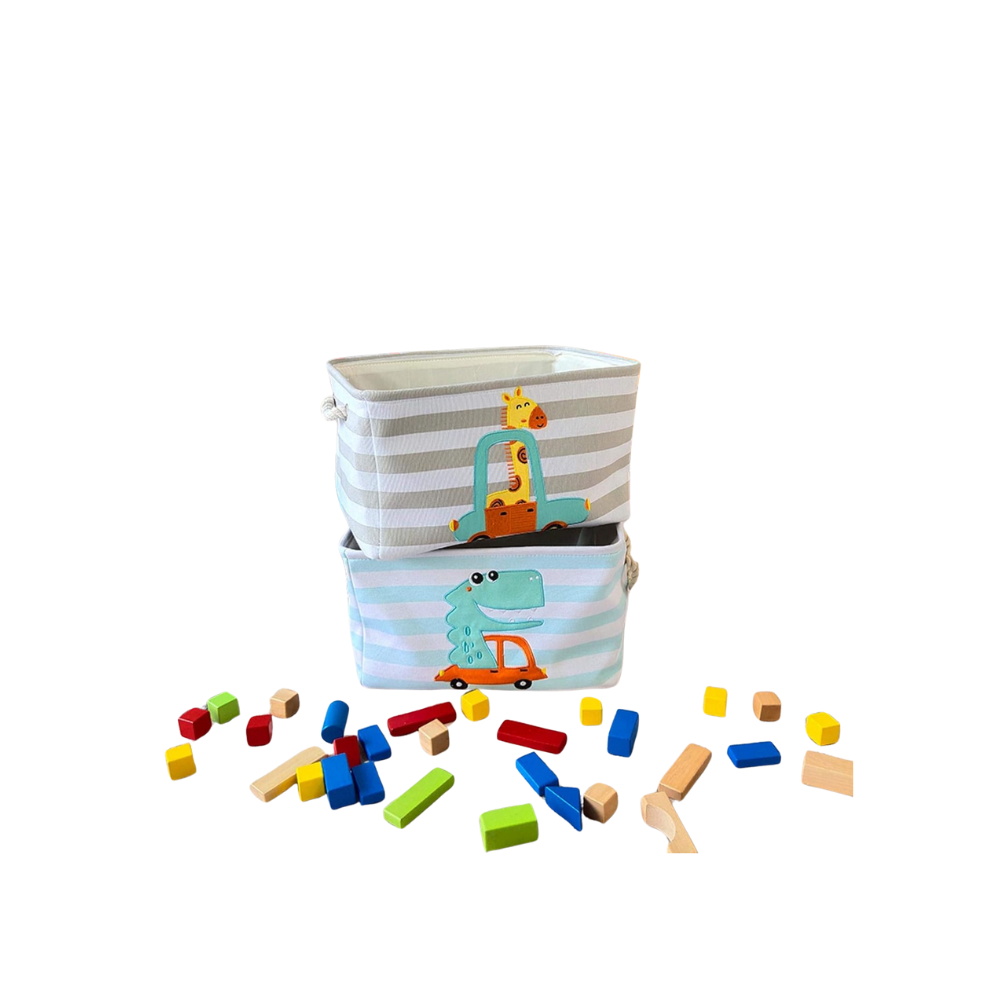 Panier de rangement enfant